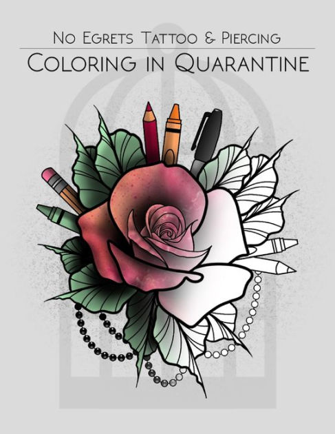 quarantined seamstress — Lucien and Tamlin. ACOTAR Coloring Book: Page 6