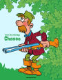 Livre de coloriage Chasse 1