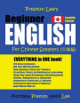 Preston Lee's Beginner English For Chinese Speakers (Canadian Version)