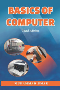 Title: Basics of Computer, Author: Muhammad Umar
