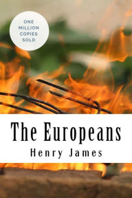 Title: The Europeans, Author: Henry James