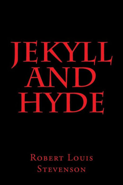 Jekyll and Hyde