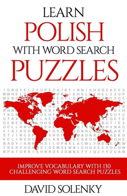 Learn Polish with Word Search Puzzles Learn Polish Language Vocabulary