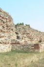 Ruins of a Roman Wall in Hisarya, Bulgaria Journal: Take Notes, Write Down Memories in this 150 Page Lined Journal