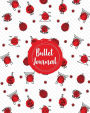 Bullet Journal: Cute Japan Pattern Cover : Notebook, Bullet Journal Dotted Grid, 120 pages (8