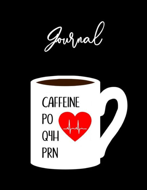 Journal: Funny Nursing Student RN