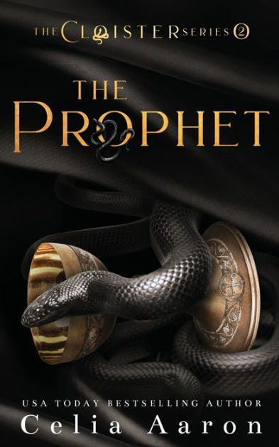 The Prophet by Celia Aaron, Paperback