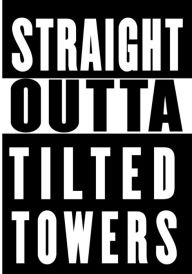 Title: Straight Outta Tilted Towers: Fortnite Notebook for Gamers: Perfect Fortnite Gift for Kids Youth or Adults, Author: Cute Notebooks
