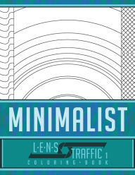Title: Minimalist Coloring Book - LENS Traffic: 8.5