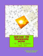Gold Level - 250 Championship puzzles - 16 x 16 Sudoku - Vol. 24: 50