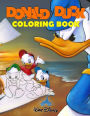Donald Duck Coloring Book: Great Activity Book for Kids