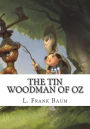 The Tin Woodman of Oz