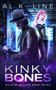 Title: Kinky Bones, Author: Al K Line