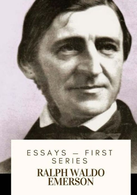 Emerson essays first series history image