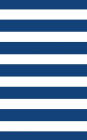 Stripes - Navy Blue 101 - Lined Notebook With Margins 5x8: 101 Pages, 5 x 8, College Ruled, Journal, Soft Cover