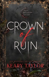 Title: Crown of Ruin, Author: Keary Taylor