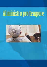 Title: Al ministro pro tempore, Author: F Mora