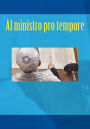 Al ministro pro tempore