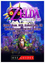 The Legend of Zelda Majoras Mask 3D, Game, Rom, N64, Gamecube, 3D, Walkthrough, Amiibo, Online Guide Unofficial
