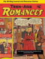 My Writing Journal & Romance Stories: Series 2