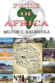 Title: PRIDE of AFRICA: Youth economic development, Author: MC C Kalwihula NRA