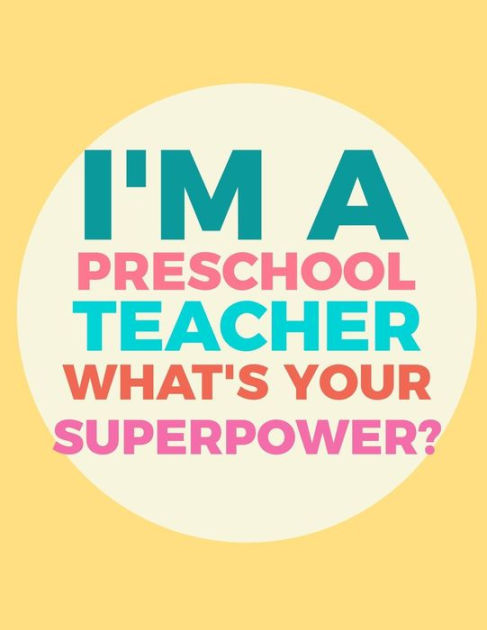 teacher appreciation week preschool