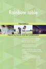 Rainbow table: Third Edition