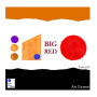 Big Red: Little Blue and Friends