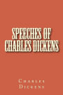 Speeches of Charles Dickens