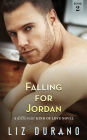 Falling for Jordan: A One-Night Stand Baby Romance