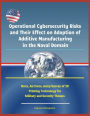 Operational Cybersecurity Risks and Their Effect on Adoption of Additive Manufacturing in the Naval Domain - Navy, Air Force, Army Survey of 3D Printing Technology for Military and Security Threats