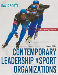 Title: Contemporary Leadership in Sport Organizations, Author: David Scott