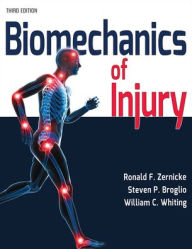 Title: Biomechanics of Injury, Author: Ronald F. Zernicke