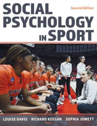 Title: Social Psychology in Sport, Author: Louise Davis