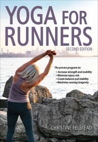Title: Yoga for Runners, Author: Christine Felstead