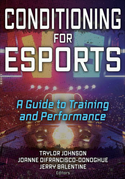 Conditioning for Esports: A Guide to Training and Performance
