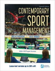 Title: Contemporary Sport Management, Author: Paul M. Pedersen