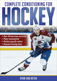 Title: Complete Conditioning for Hockey, Author: Ryan van Asten