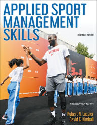 Title: Applied Sport Management Skills, Author: Robert N. Lussier