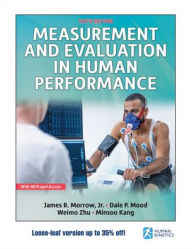 Title: Measurement and Evaluation in Human Performance, Author: James R. Morrow Jr.