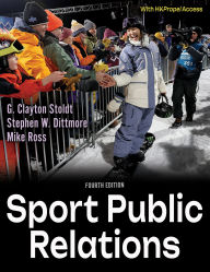 Title: Sport Public Relations, Author: G. Clayton Stoldt