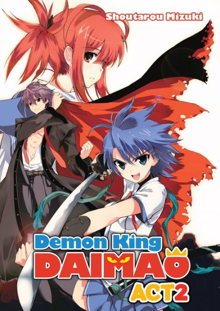 Demon King Daimao