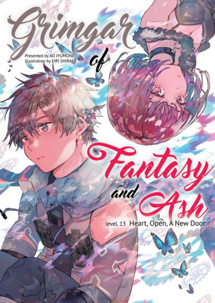 Grimgar of Fantasy and Ash (Light Novel) Vol. 13