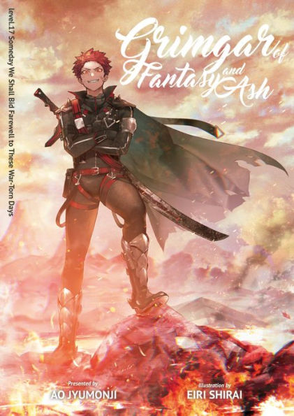 Grimgar of Fantasy and Ash (Light Novel) Vol. 17