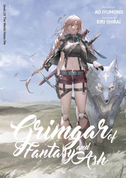 Grimgar of Fantasy and Ash (Light Novel) Vol. 18