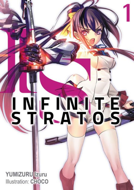 Infinite Stratos - Volume 1 mit Sammmelschuber LTD.
