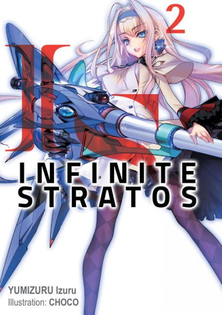 Infinite Stratos: Volume 3