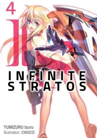 Title: Infinite Stratos: Volume 4, Author: Izuru Yumizuru