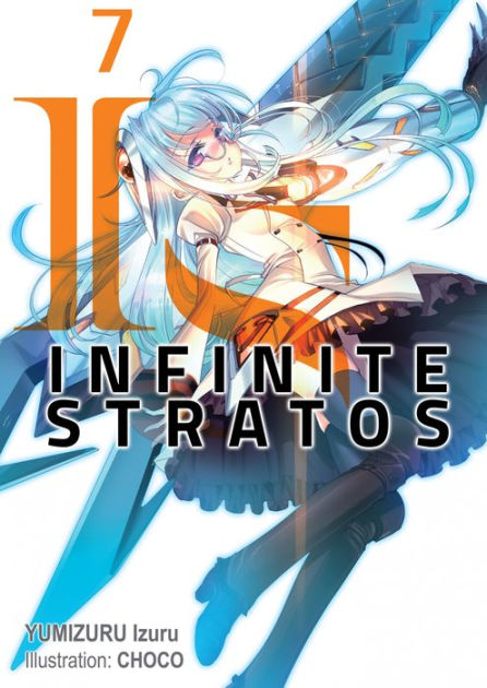 The INFINITE STRATOS Light Novel Series Is Ending On It's 13th Volume