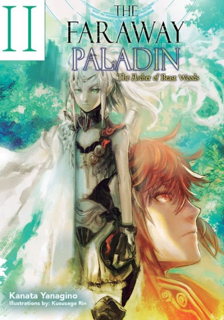 The Faraway Paladin: The Lord Of The Rust Mountains: Secundus - (faraway  Paladin (light Novel)) By Kanata Yanagino (hardcover) : Target